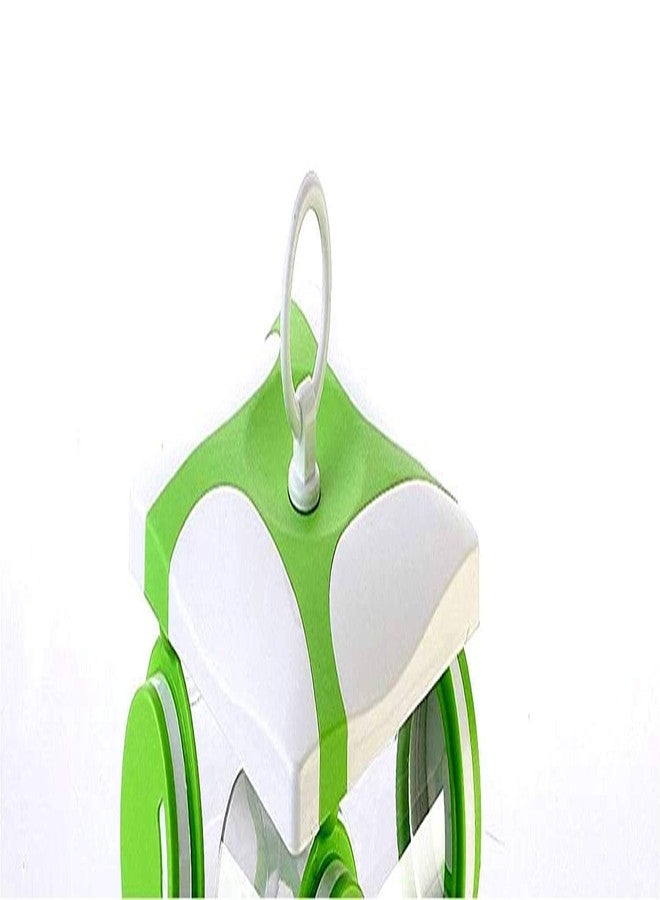 توب هافين صندوق توابل توبهافن 12 في 1 للمطبخ مع رف دوار (رفوف/حاويات توابل للتخزين) - Image 4